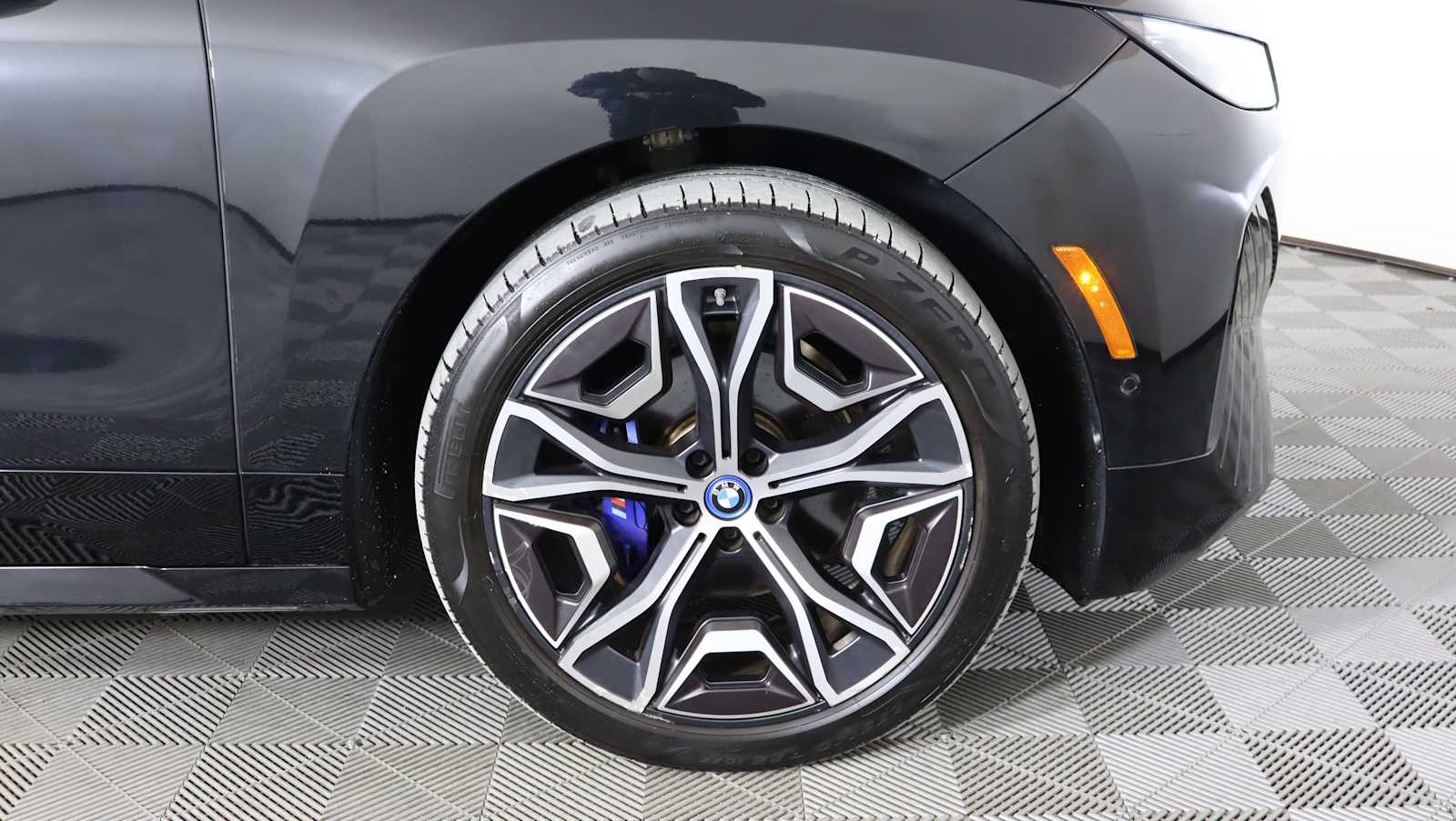 used 2023 BMW iX car, priced at $54,864