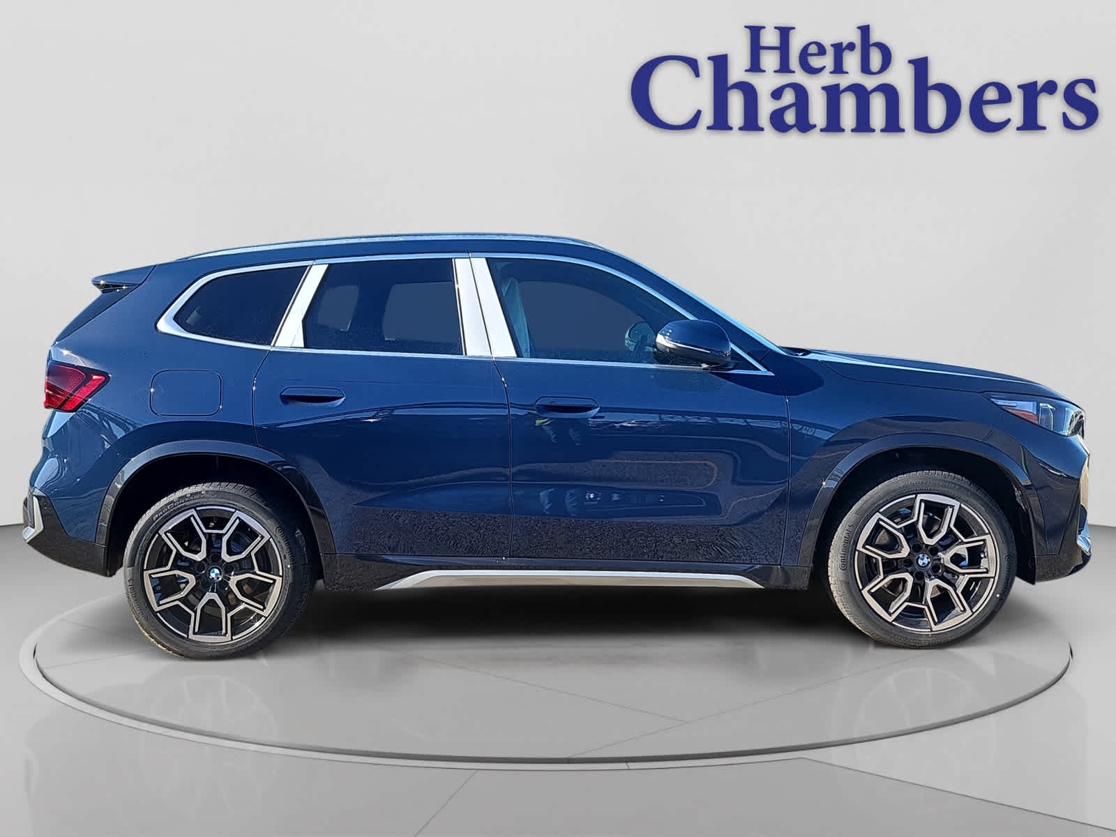 new 2026 BMW X1 car, priced at $48,590