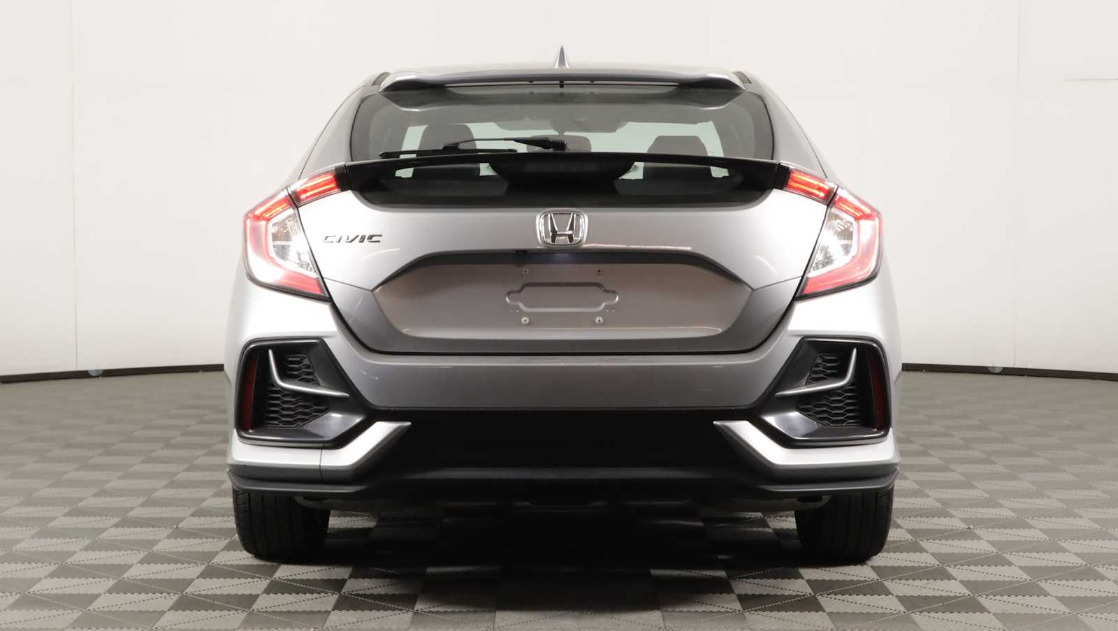used 2020 Honda Civic car, priced at $20,191