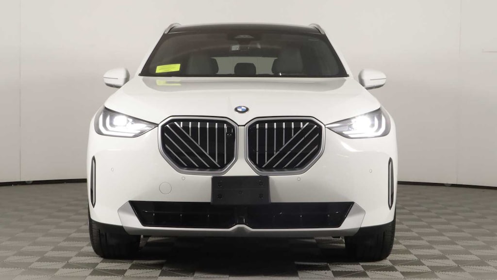 Certified 2026 BMW X3 30 xDrive SUV