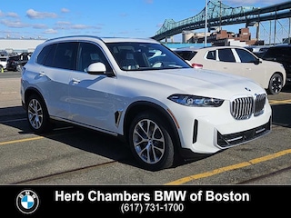 New BMW X5 2026 BMW X5 xDrive40i SUV for sale near you in Boston, MA
