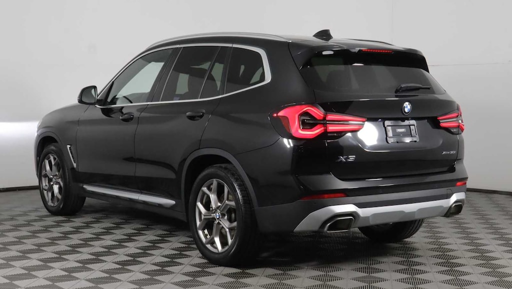 Certified 2023 BMW X3 xDrive30i SUV