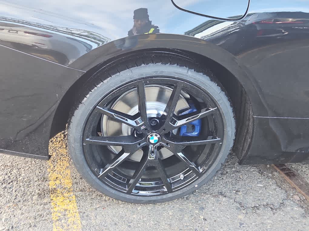 new 2025 BMW 8-Series car, priced at $99,150