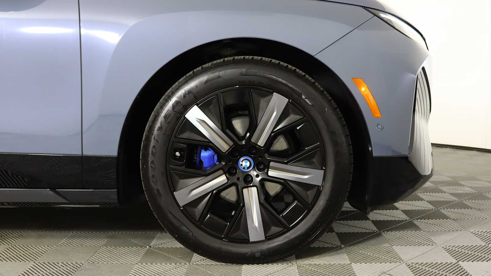 used 2023 BMW iX car, priced at $51,507