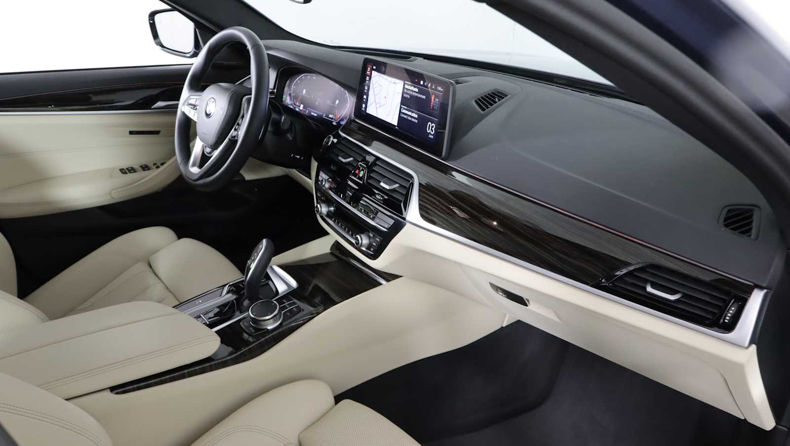 used 2023 BMW 530i car, priced at $41,547