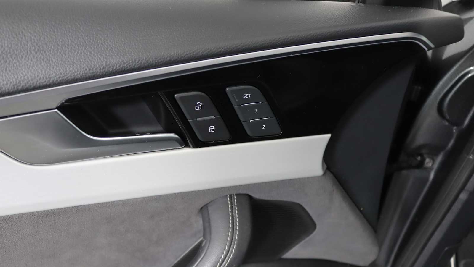 used 2023 Audi A4 car, priced at $29,752