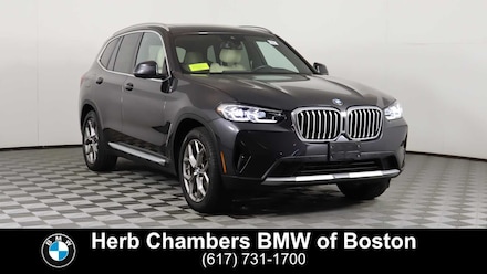 2022 BMW X3 xDrive30i SUV