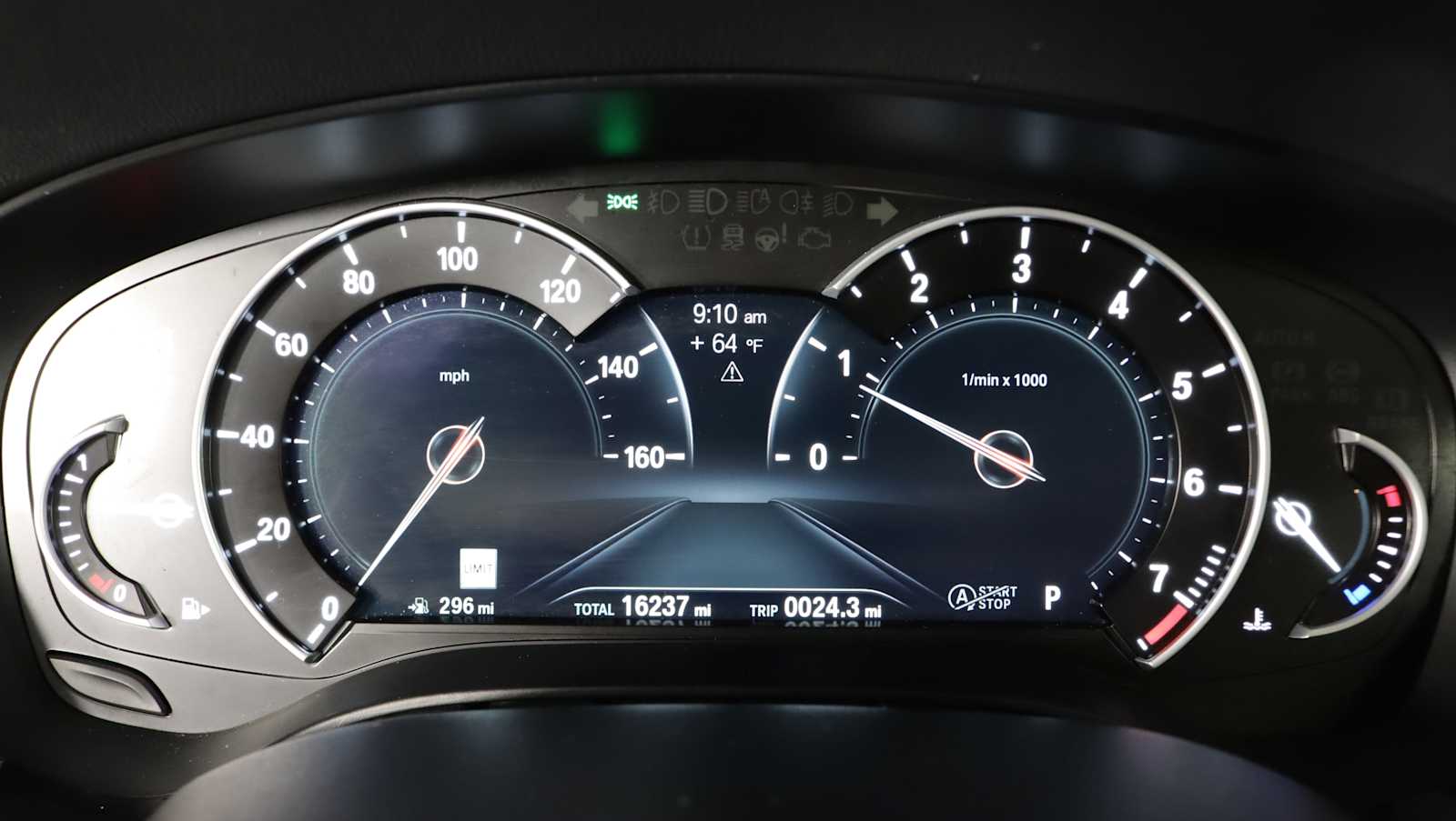 used 2019 BMW 530i car, priced at $25,592