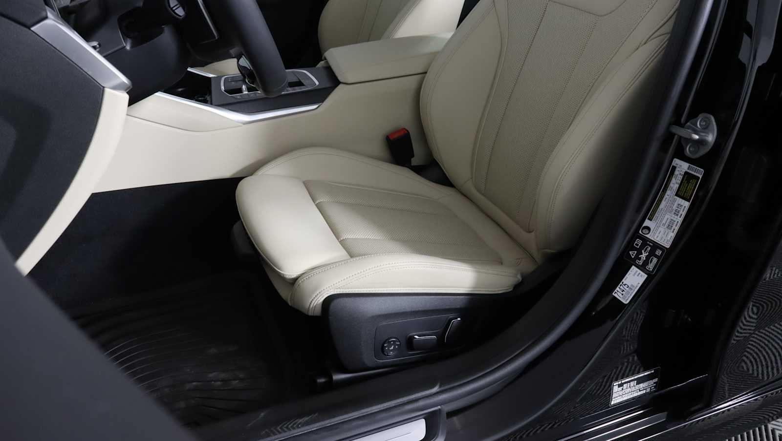 used 2025 BMW 330i car, priced at $44,592