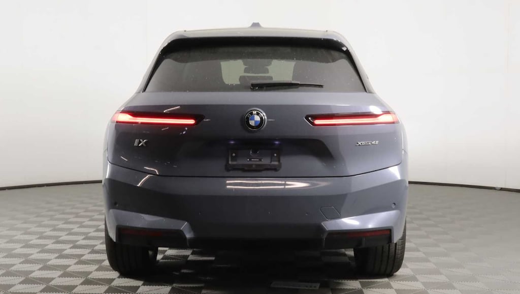 New 2026 BMW iX xDrive45 SUV