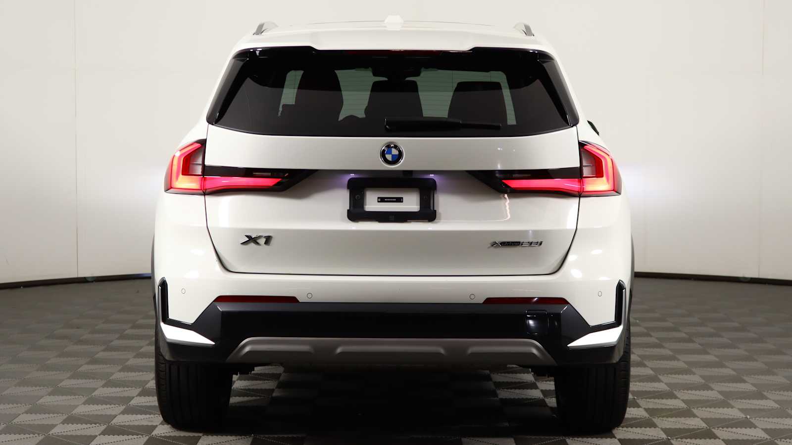 used 2025 BMW X1 car, priced at $37,773