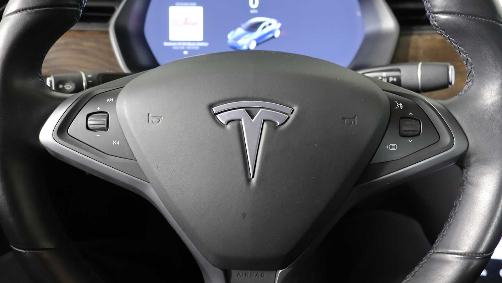 used 2018 Tesla Model S car, priced at $24,574