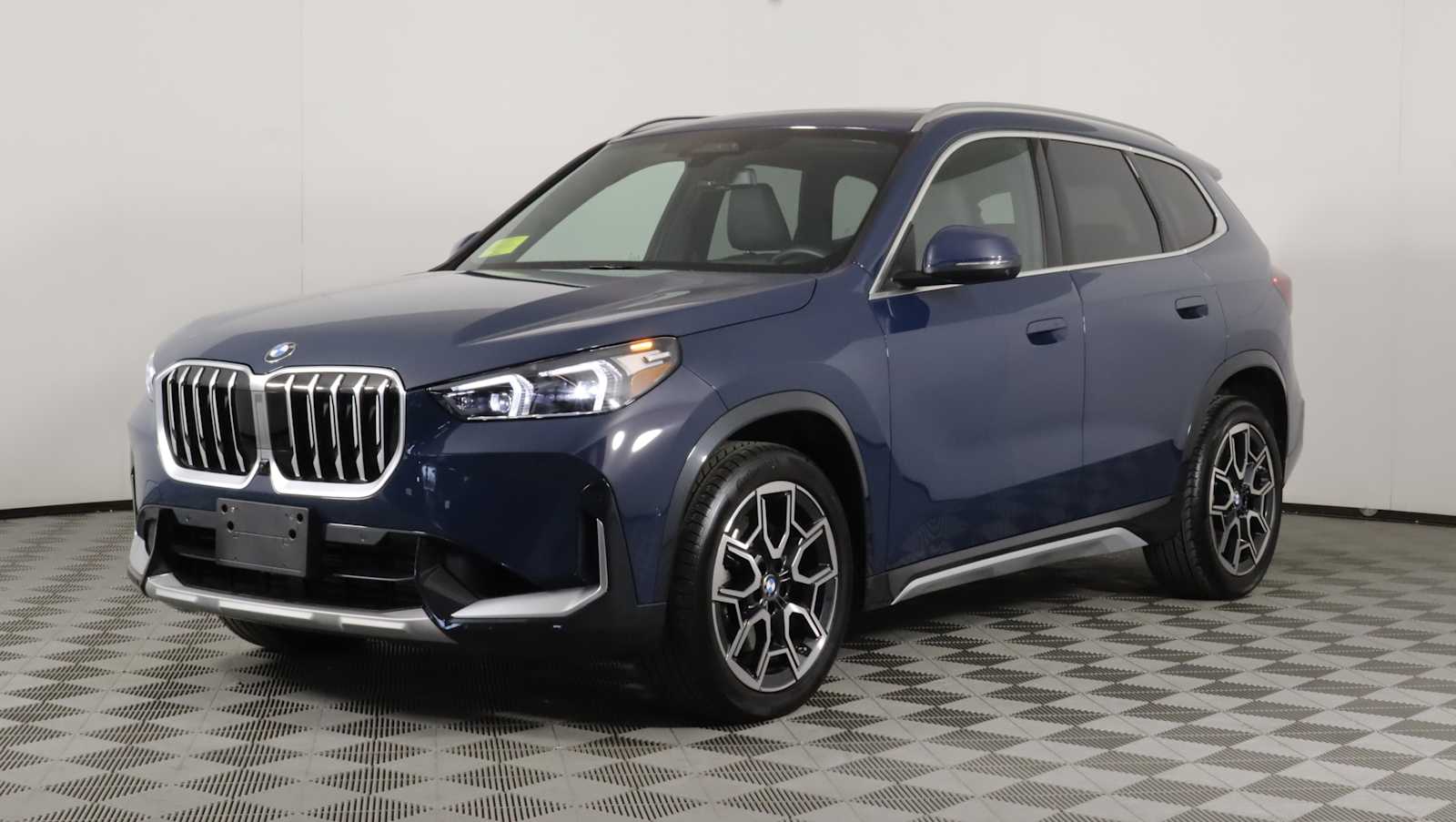 used 2026 BMW X1 car, priced at $43,960