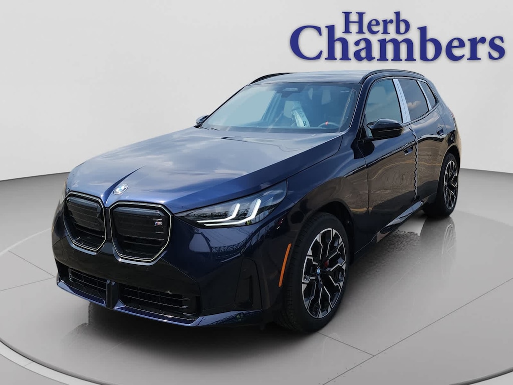 New 2026 BMW X3 M50 xDrive SUV