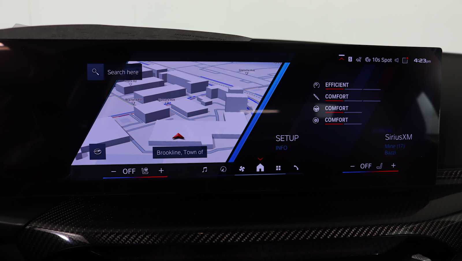 new 2026 BMW M4 car, priced at $98,030