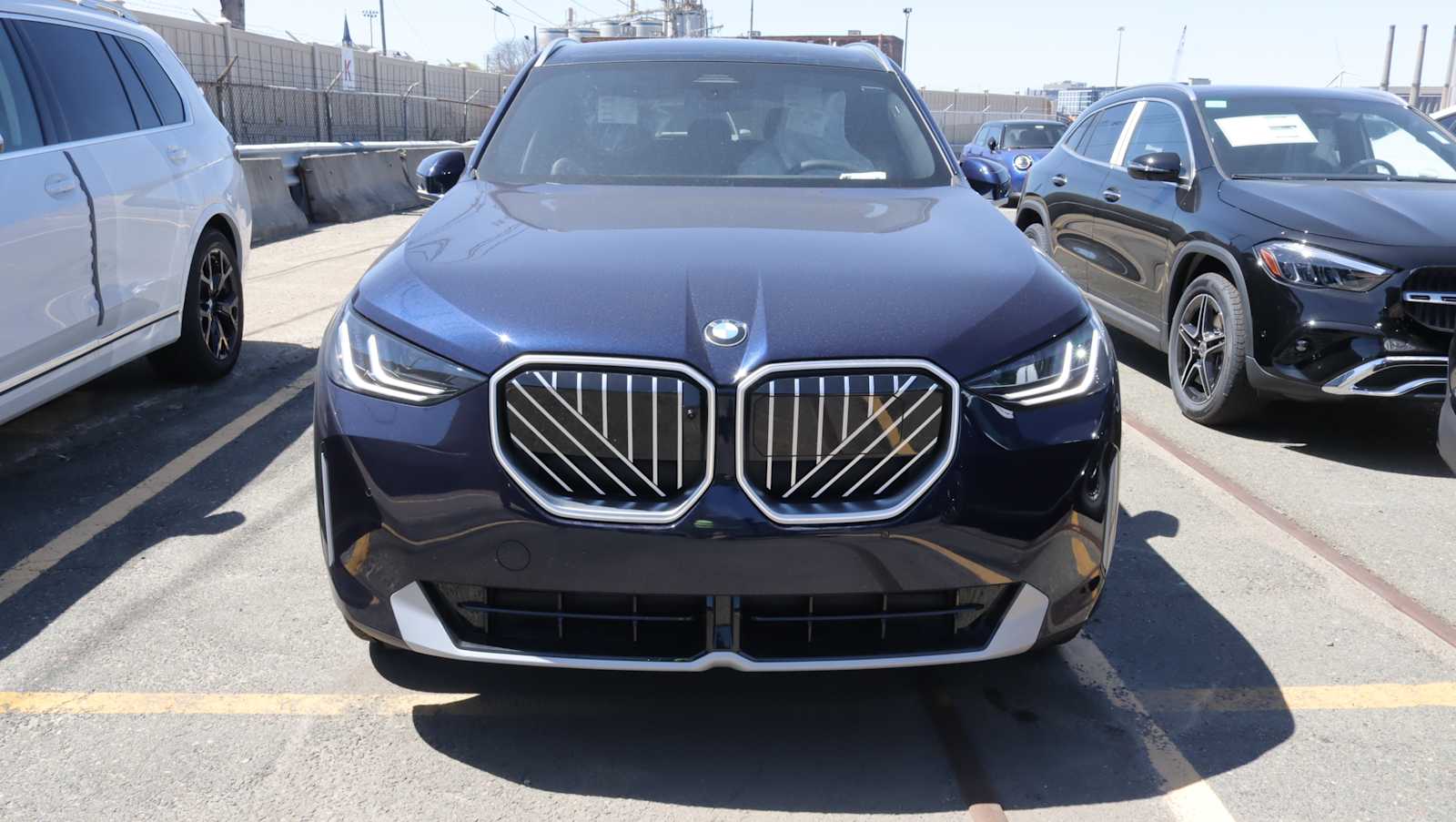 new 2026 BMW X3 car, priced at $60,850