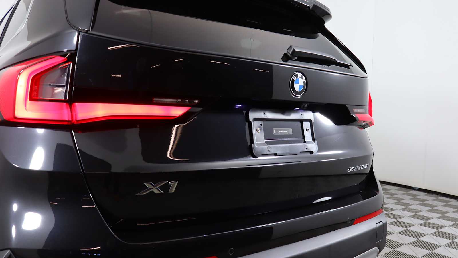 used 2023 BMW X1 car, priced at $31,932