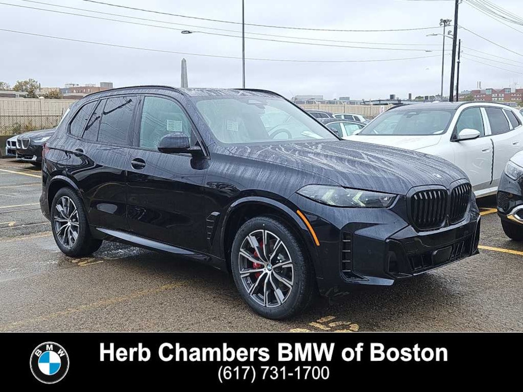 New 2026 BMW X5 xDrive40i SUV