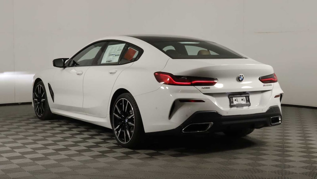 New 2026 BMW M850i i xDrive Sedan