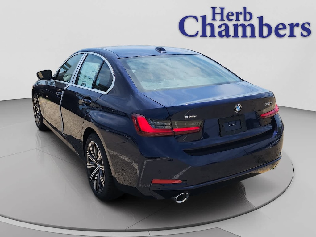 New 2026 BMW 330i xDrive Sedan