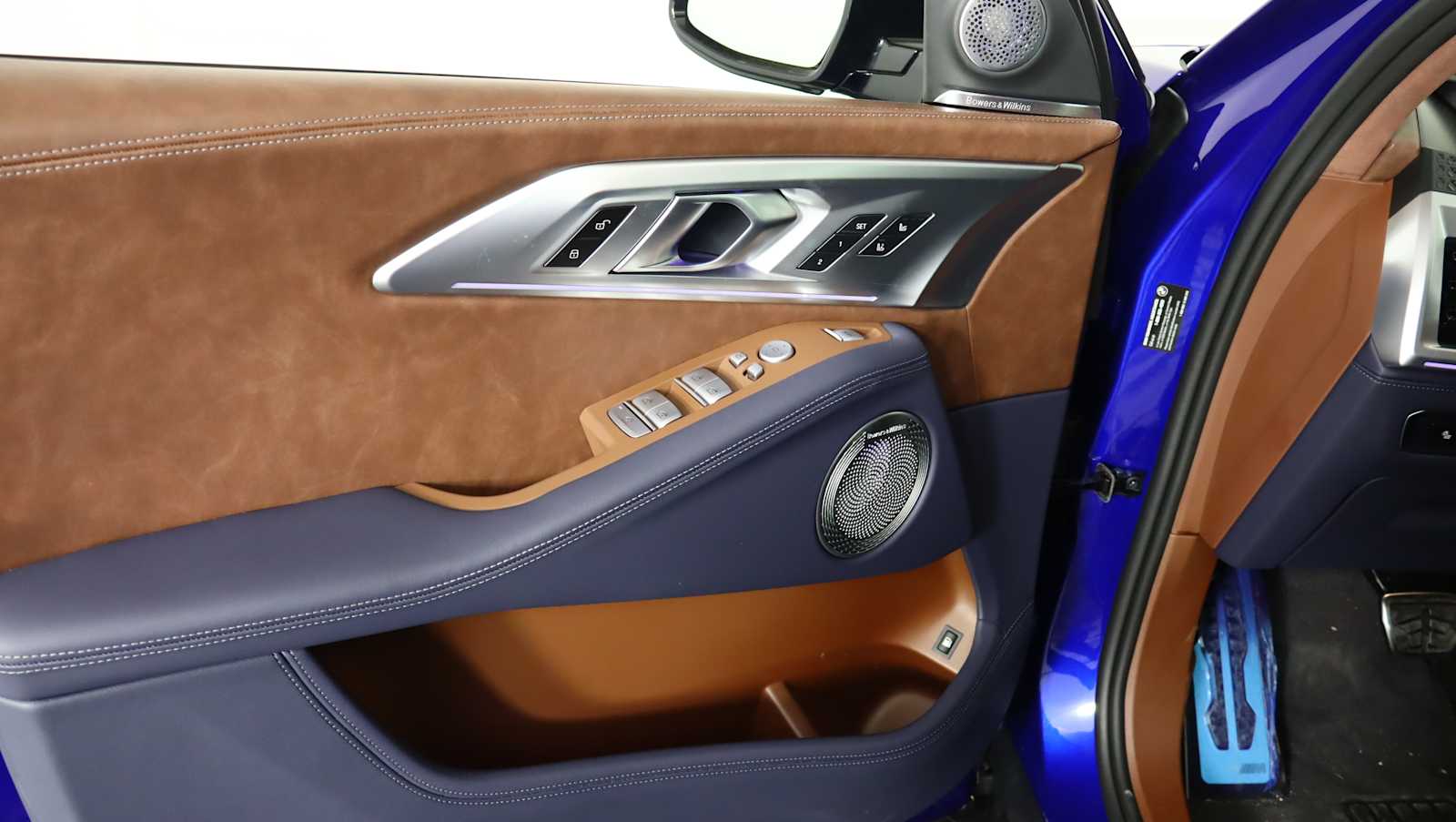 new 2026 BMW XM car, priced at $161,070