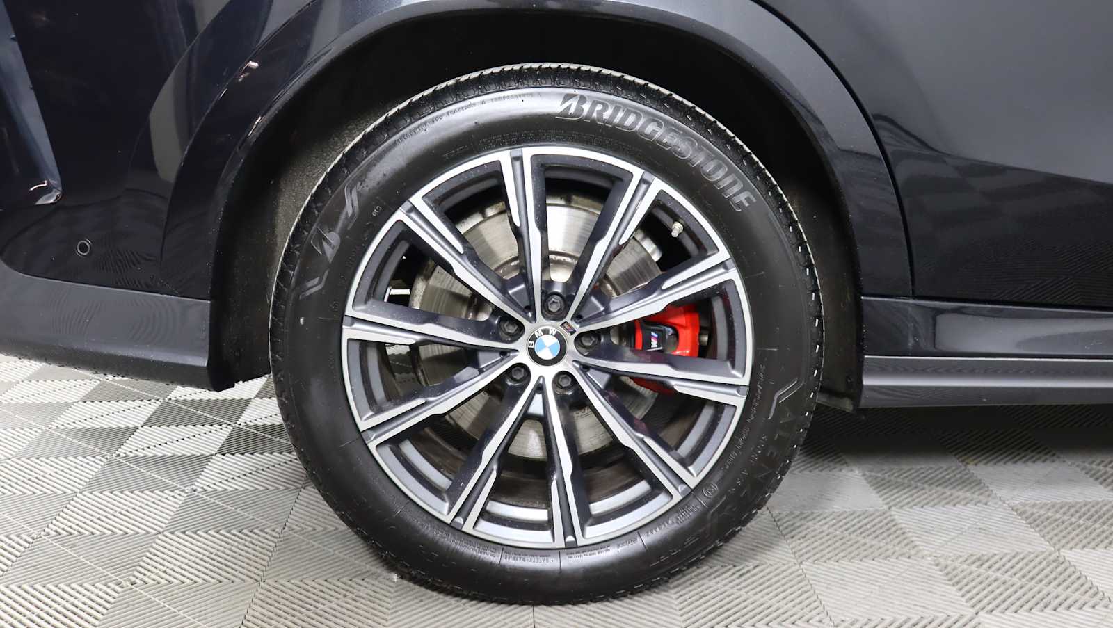 used 2024 BMW X6 car, priced at $73,697