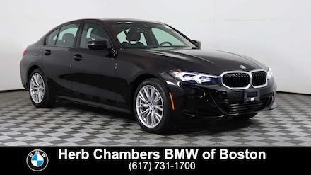 2023 BMW 330i xDrive Sedan