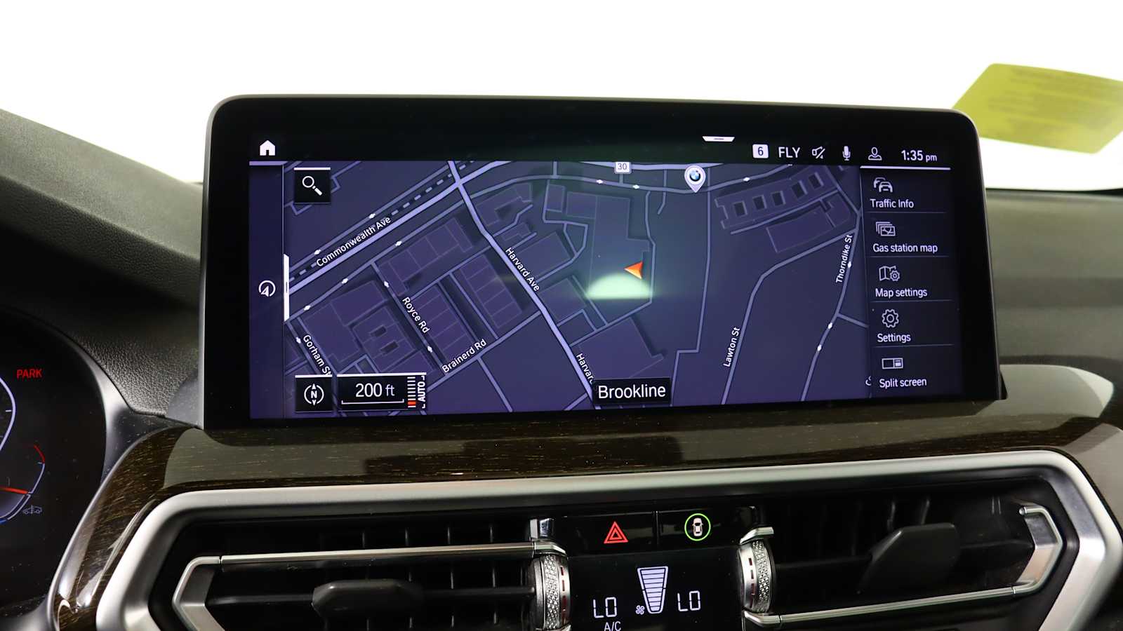 used 2023 BMW X3 car, priced at $33,957