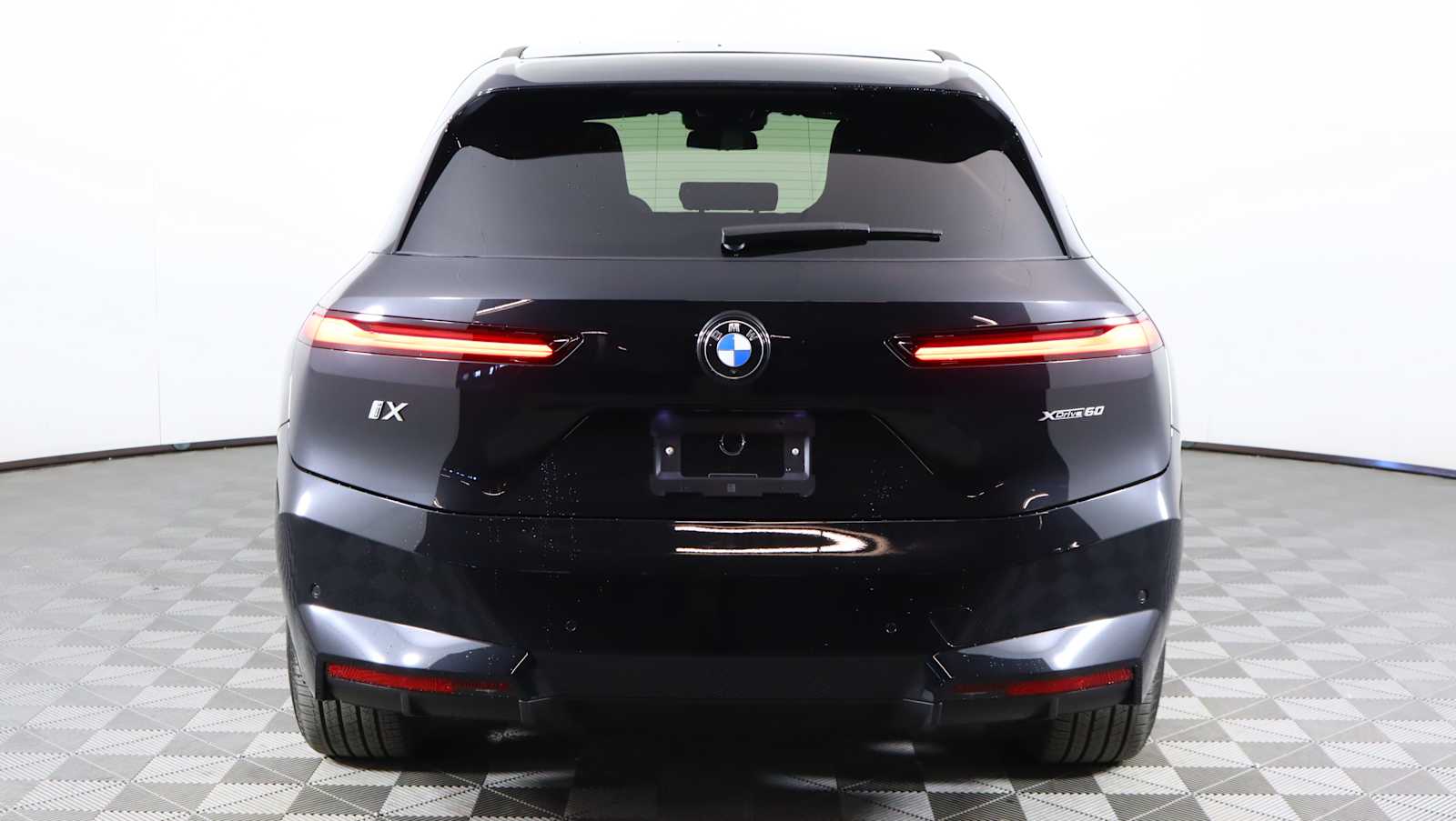 new 2026 BMW iX car, priced at $93,945