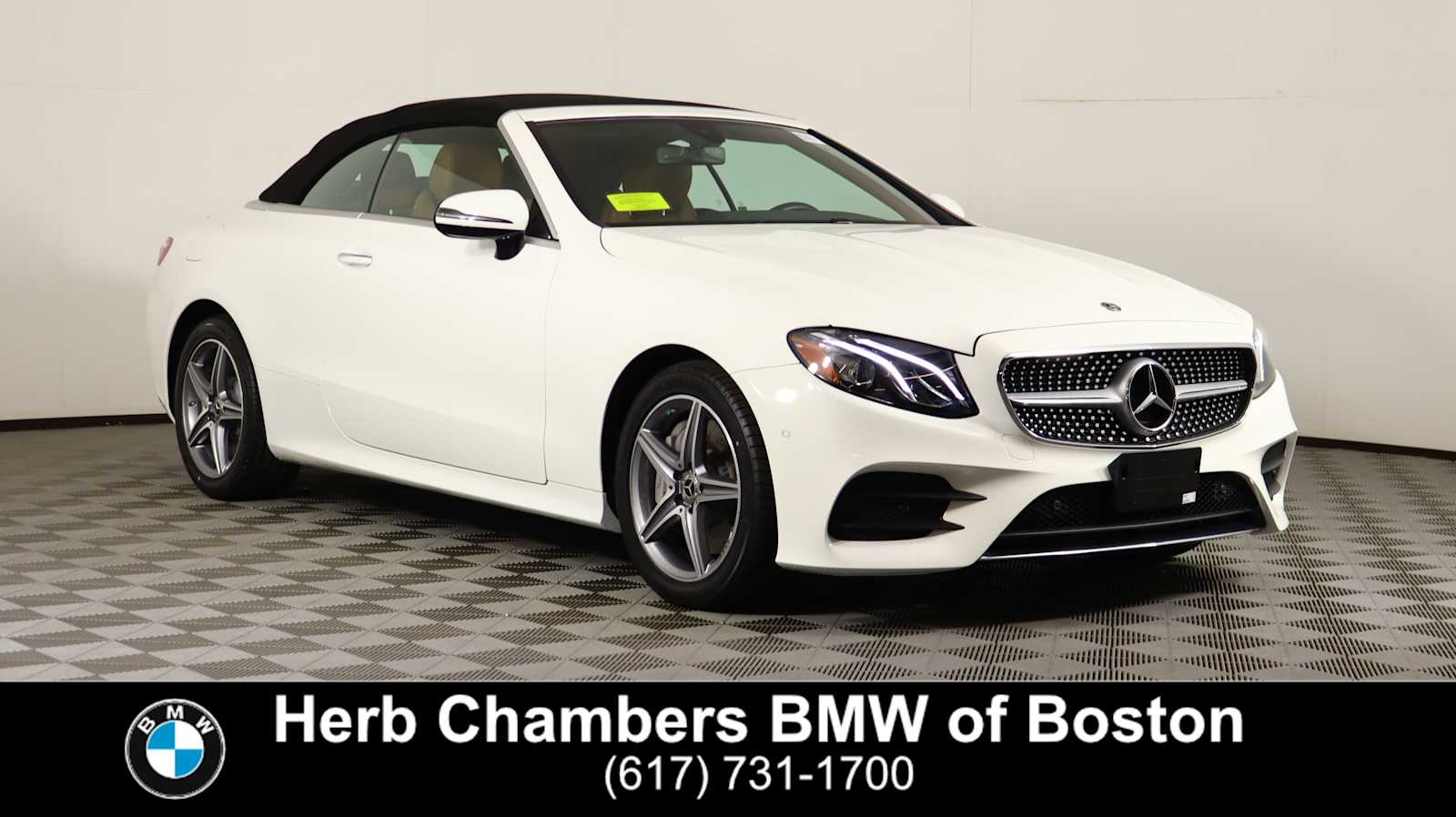 2018 Mercedes-Benz E-Class Cabriolet  2018 Mercedes-Benz E-Class Cabriolet