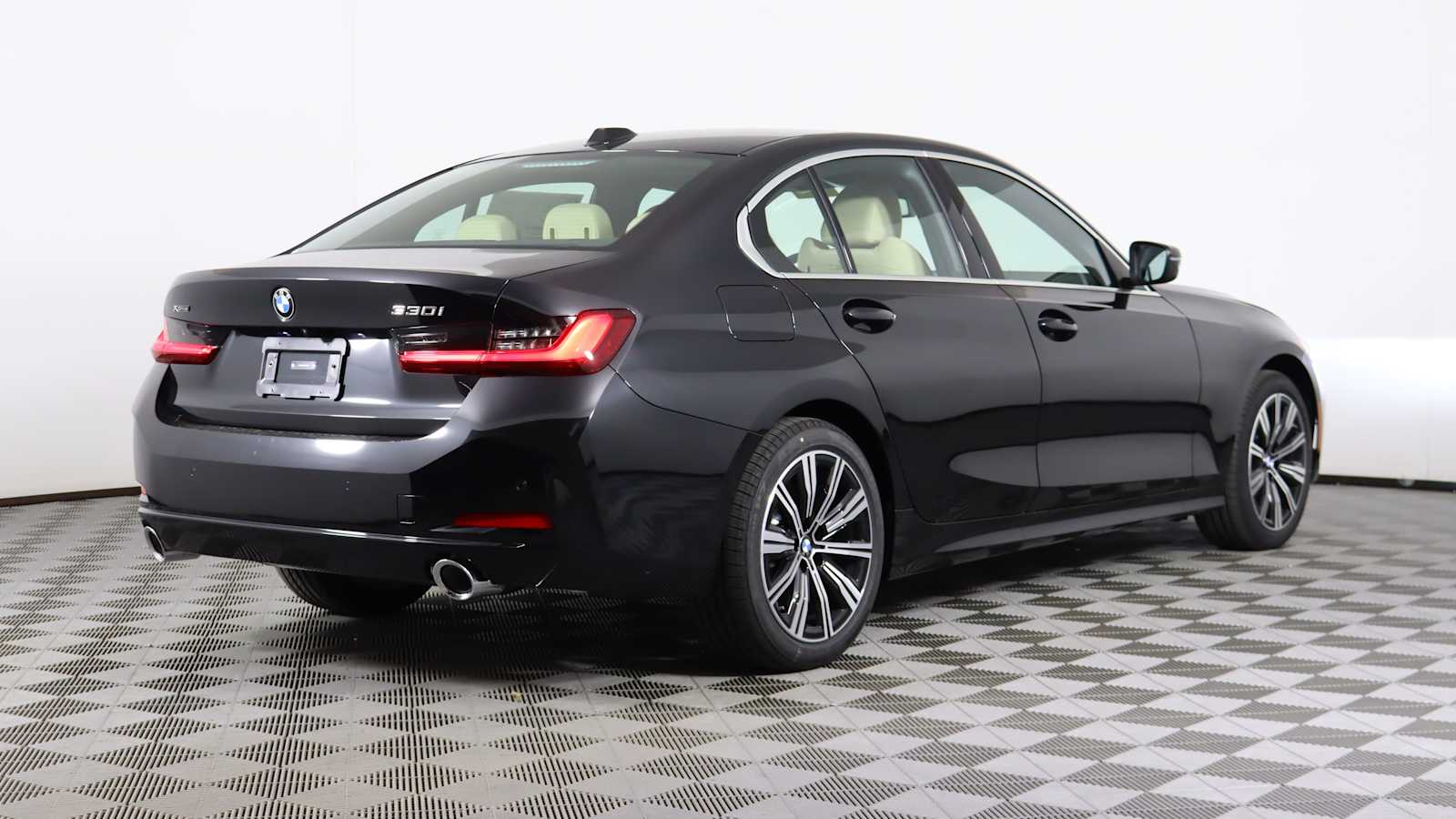 new 2026 BMW 3-Series car, priced at $53,665