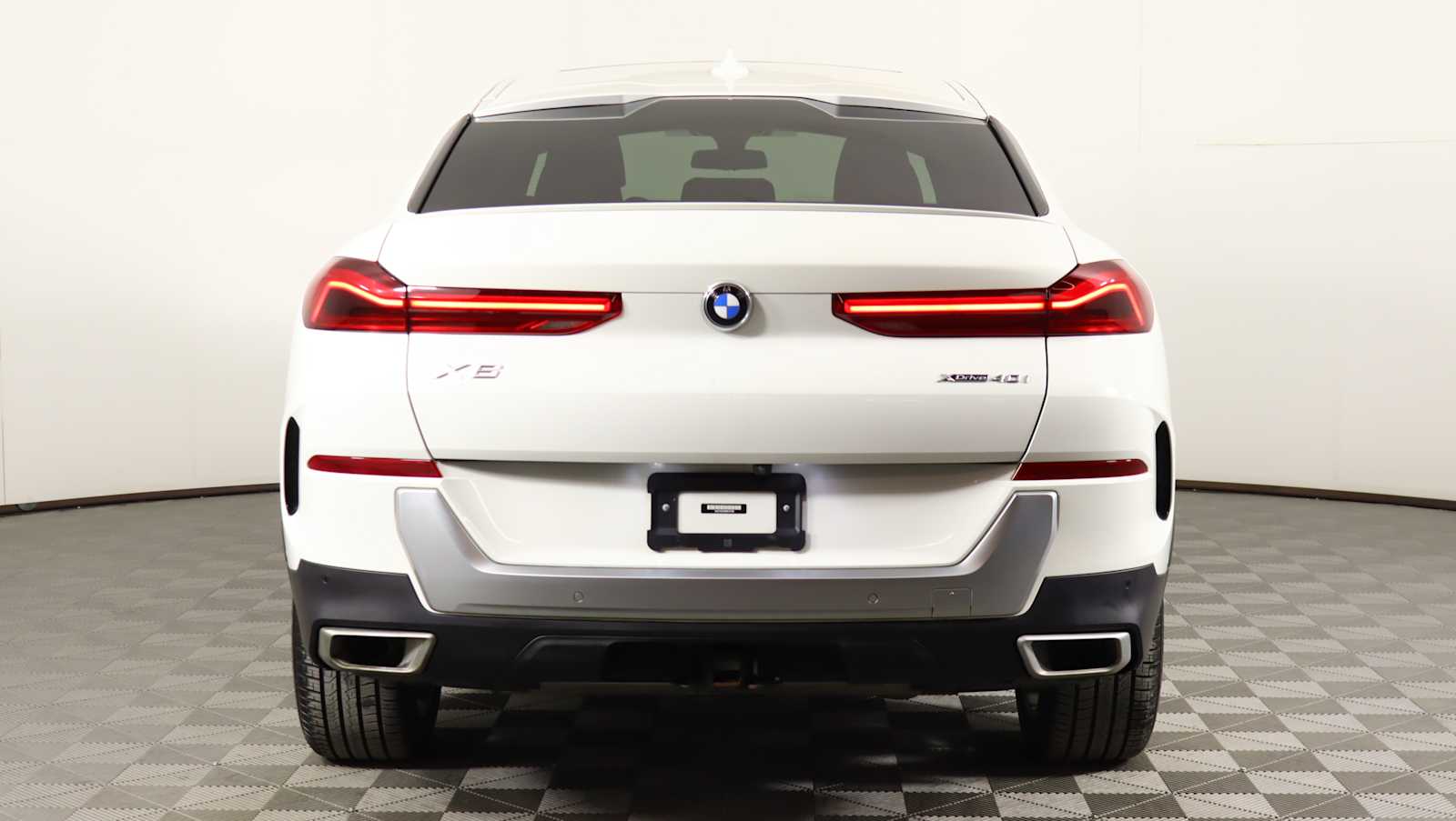 used 2022 BMW X6 car, priced at $45,588