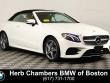 Used 2018 Mercedes-Benz E-Class E 400 4MATIC Cabriolet
