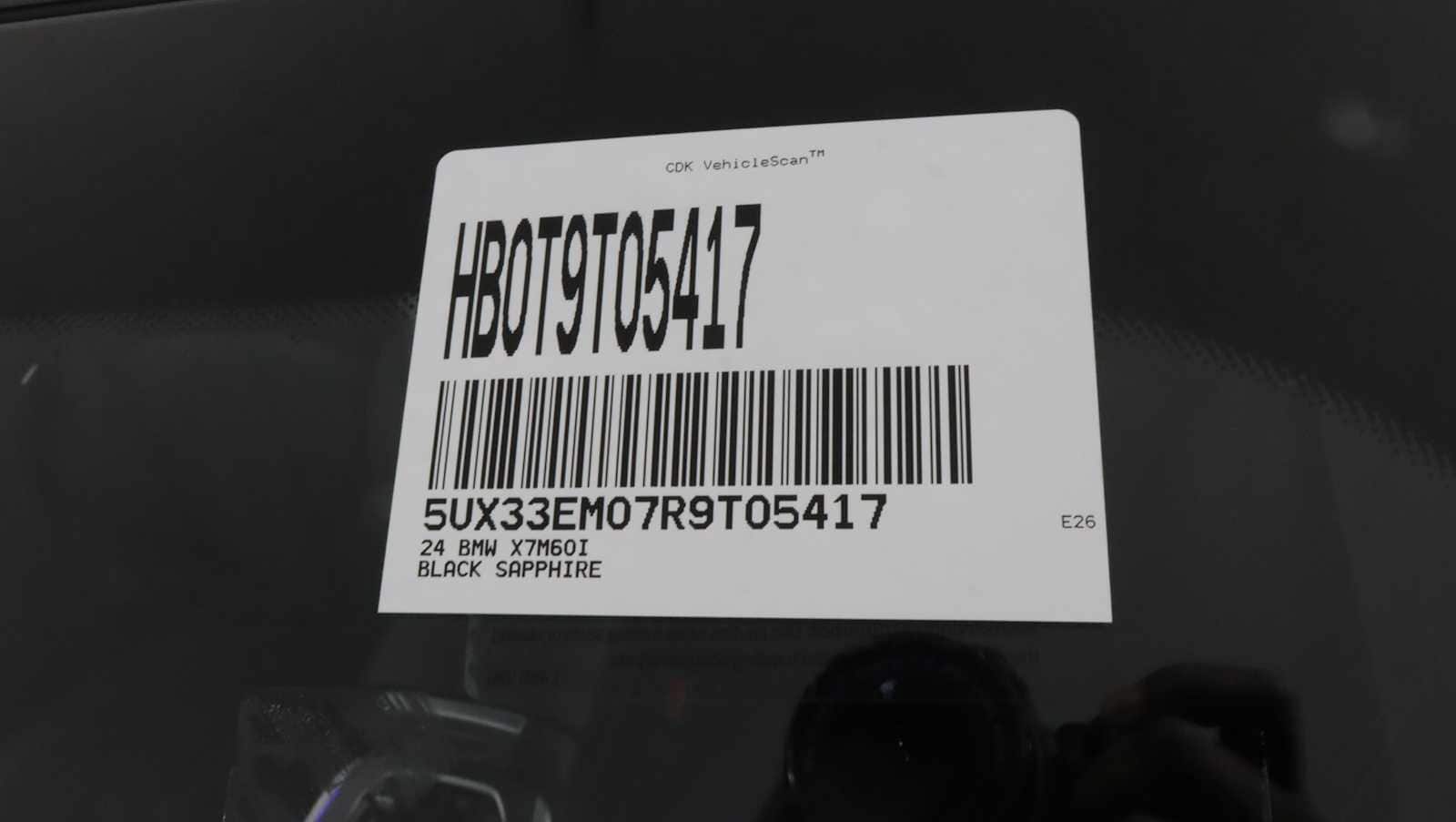 used 2024 BMW X7 car, priced at $81,542