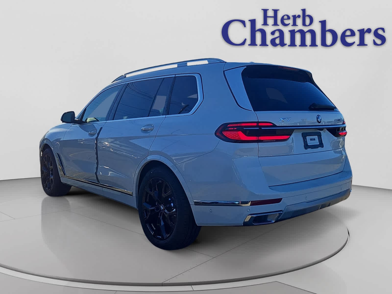 new 2026 BMW X7 car, priced at $89,815