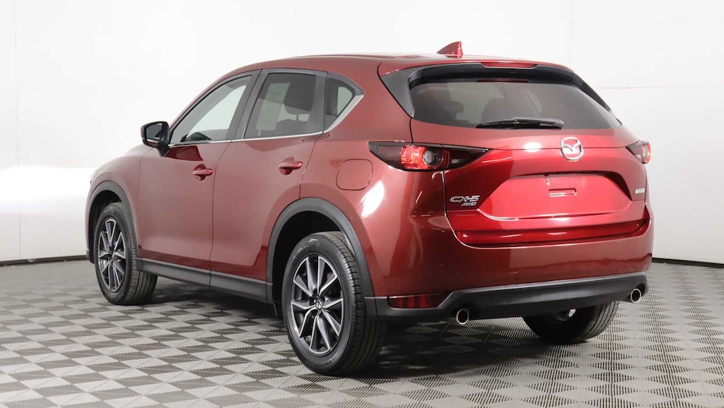 Used 2018 Mazda Mazda CX-5 Touring SUV