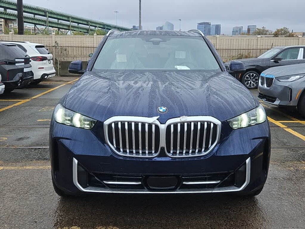 New 2026 BMW X5 xDrive40i SUV