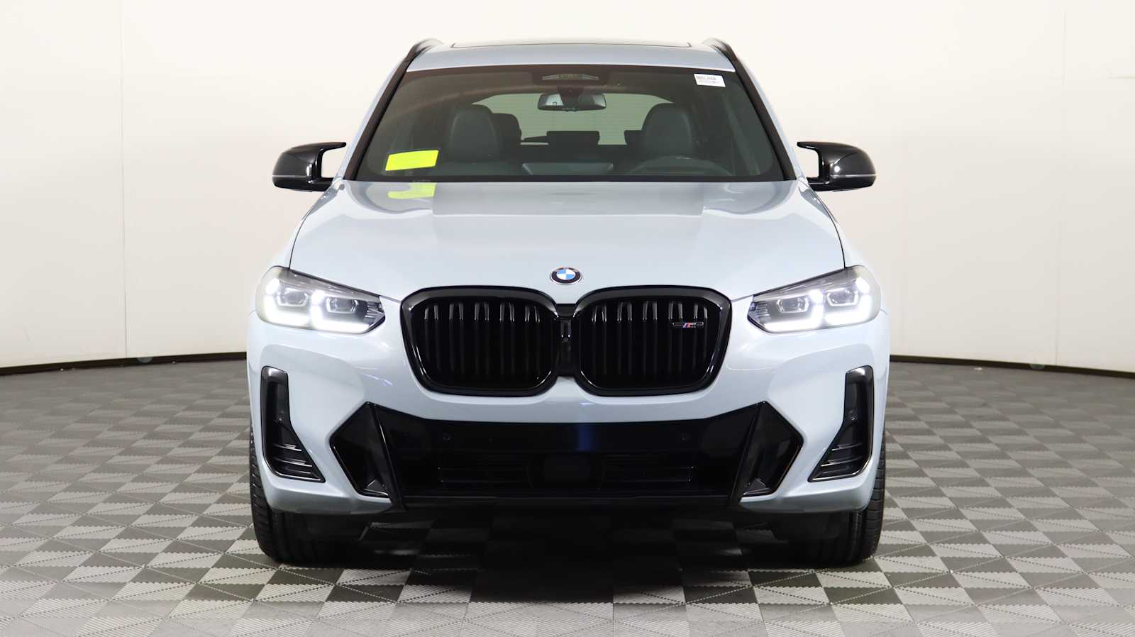 2022 Bmw X3 M40i photo 2