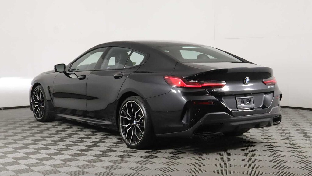 Certified 2023 BMW 840i xDrive Gran Coupe