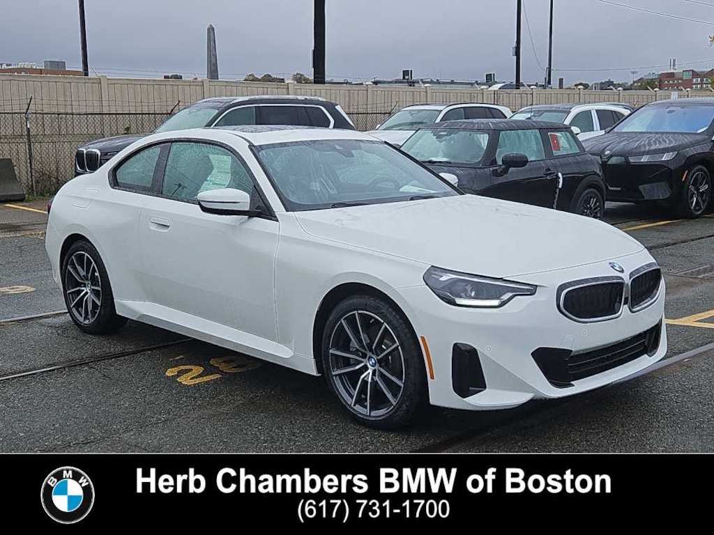 New 2025 BMW 2 Series 230i xDrive Coupe