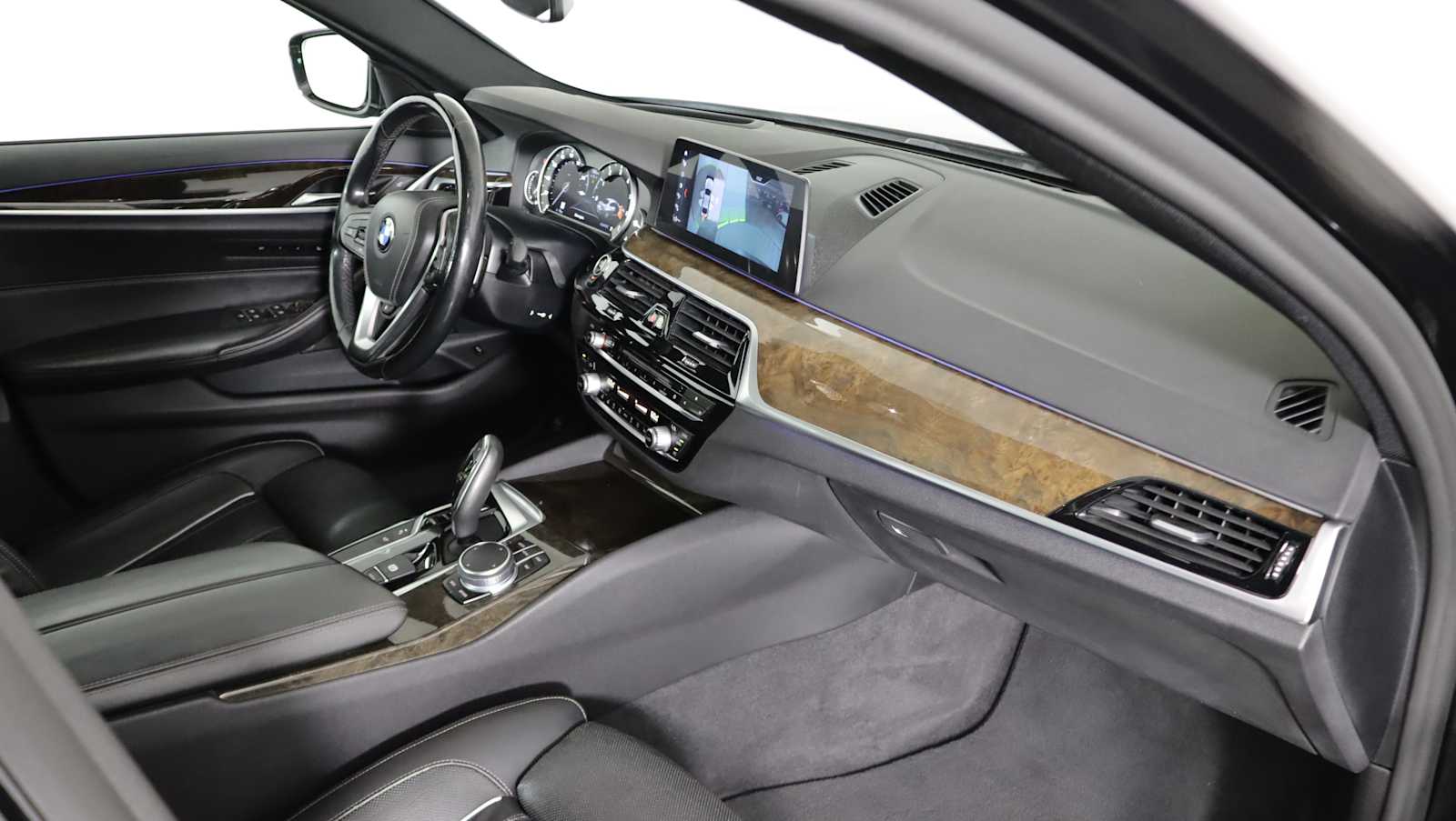 used 2017 BMW 540i car, priced at $23,264