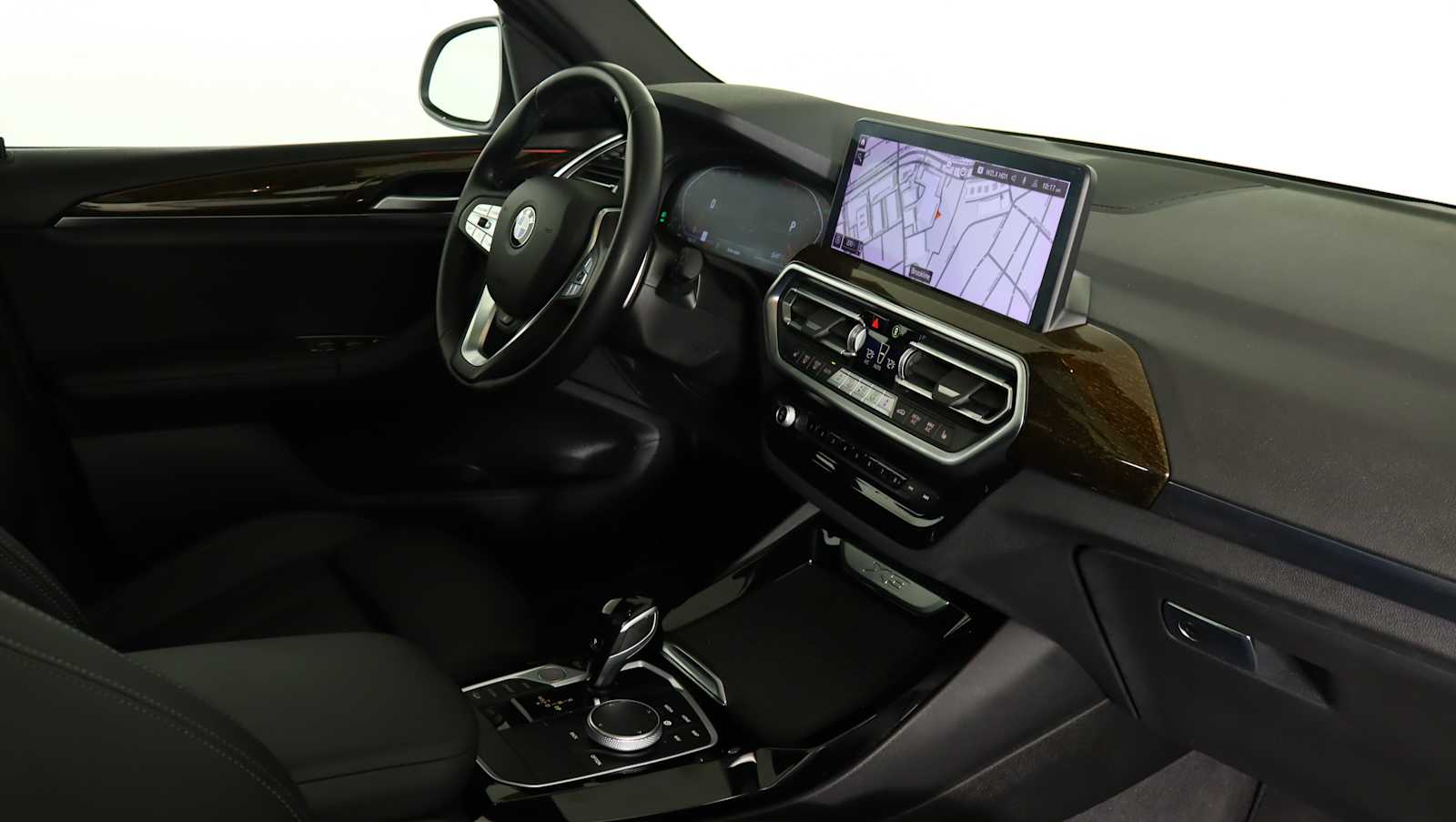 used 2023 BMW X3 car, priced at $37,872