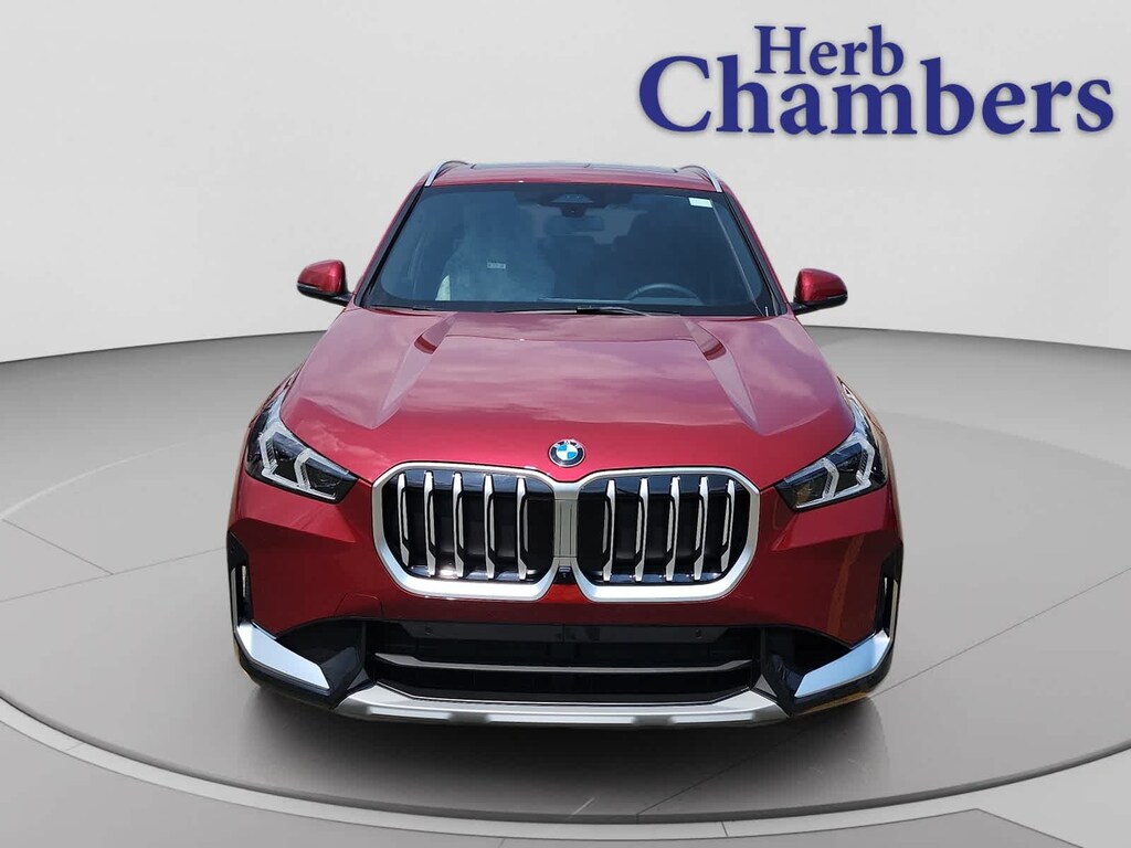 New 2026 BMW X1 xDrive28i SUV