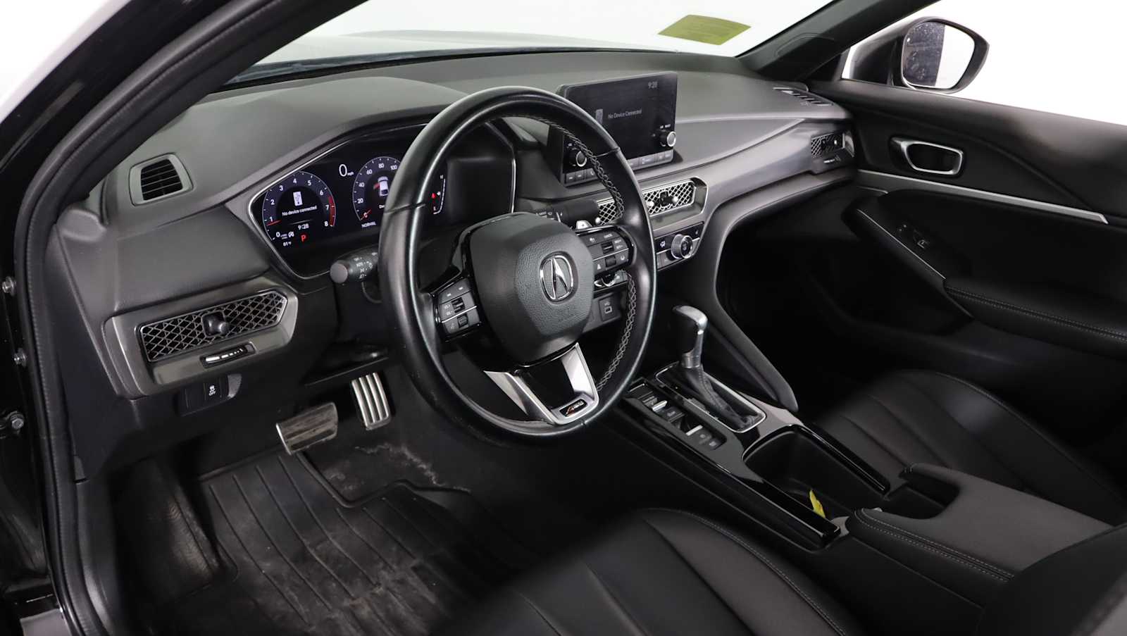 used 2023 Acura Integra car, priced at $27,353