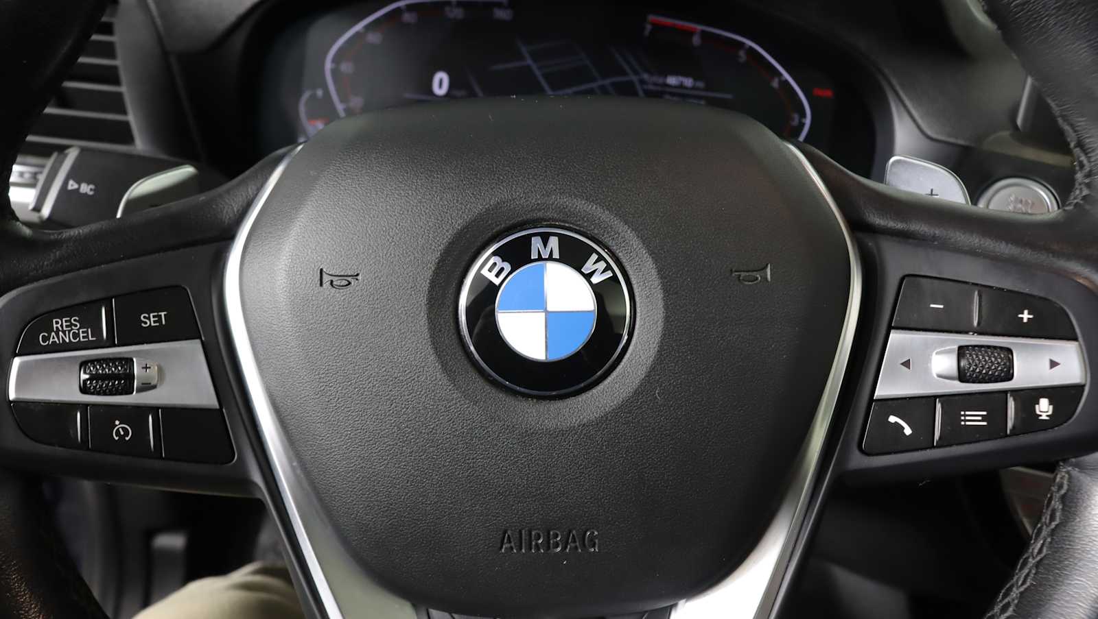 used 2020 BMW X3 car, priced at $24,923