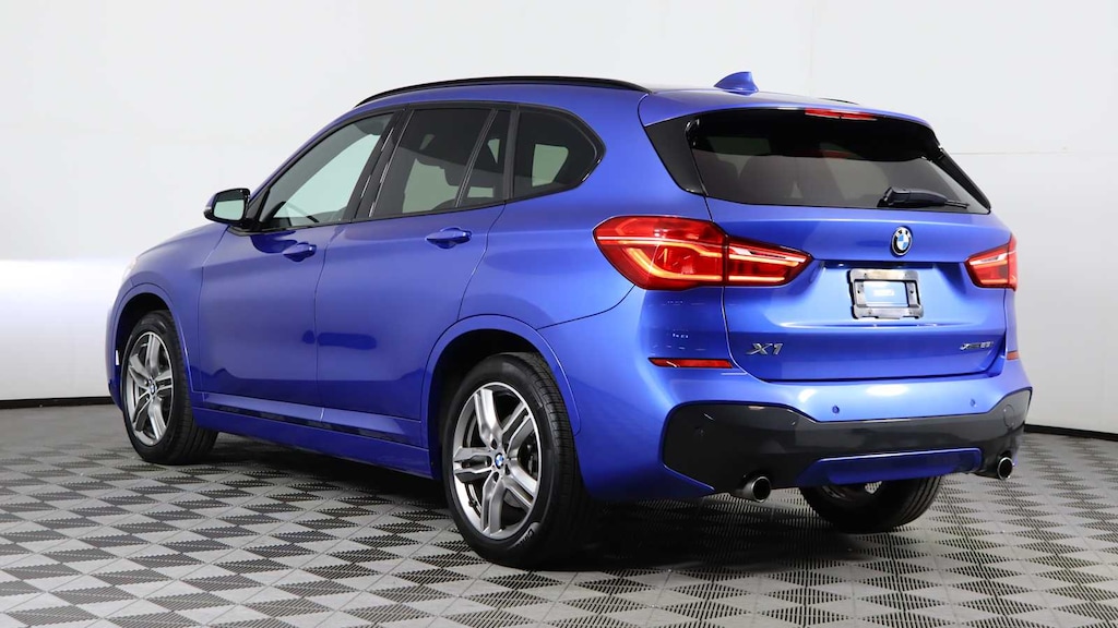 Used 2018 BMW X1 xDrive28i SUV