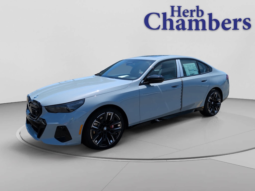 New 2026 BMW i5 M60 Sedan