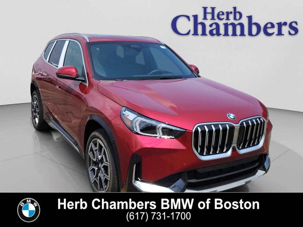 New 2026 BMW X1 xDrive28i SUV