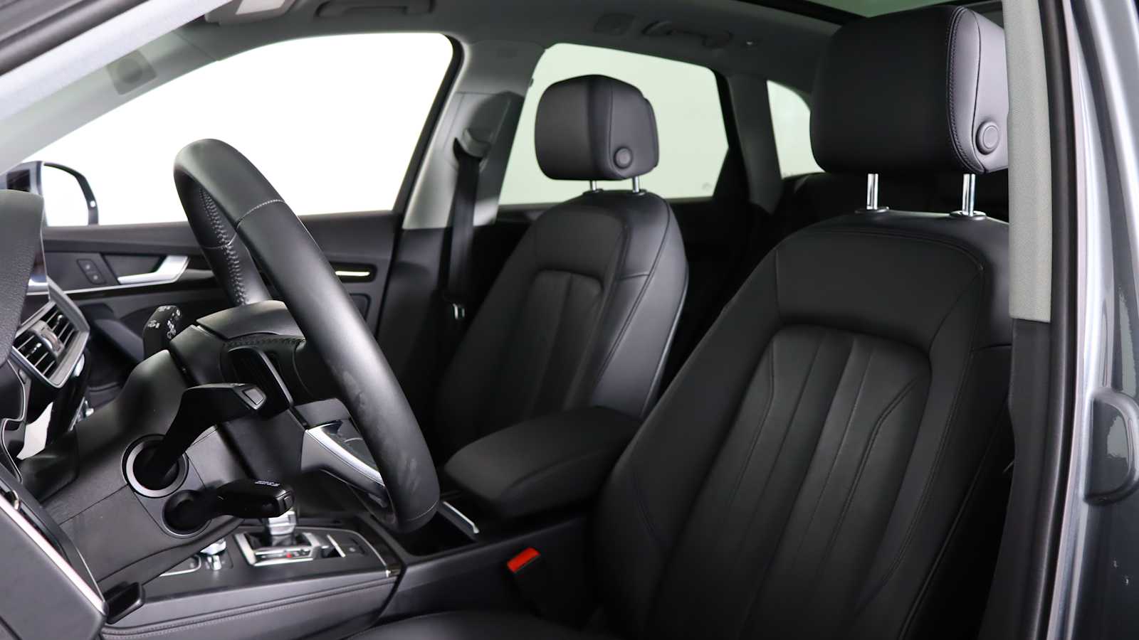 used 2018 Audi Q5 car, priced at $23,528