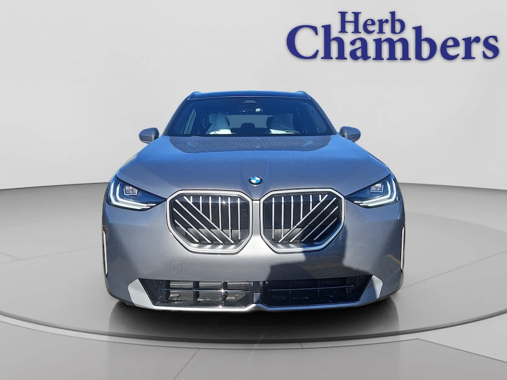 New 2026 BMW X3 30 xDrive SUV